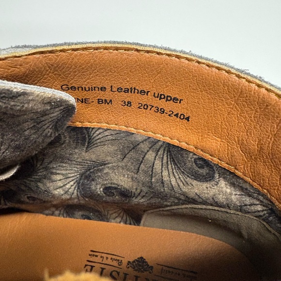 Spring Step L’artiste Women’s Copine Cap Bootie Leather Size 8(38) NWT - Picture 9 of 12